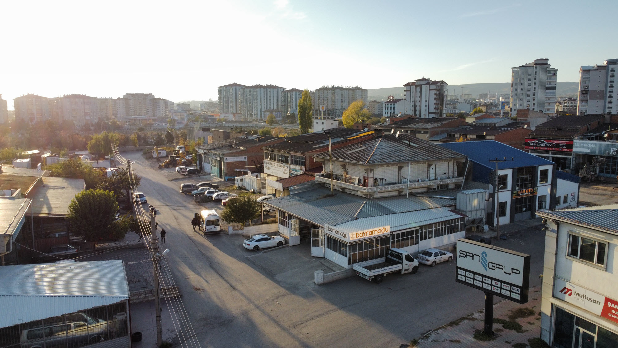 Sivas Bayramolu Mobilya Makine naat Sanayii ve Ticaret Limited irketi